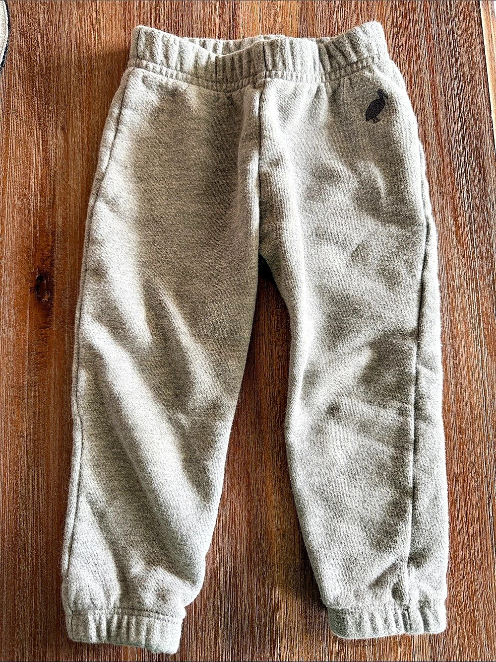 The Beaufort Bonnet Company Gates Sweeney Sweatpants Gray Baby 18-24M